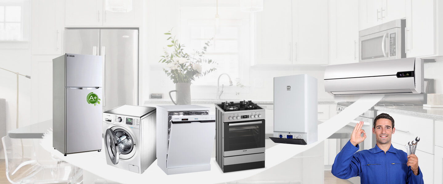 Salıpazarı Midea Servisi